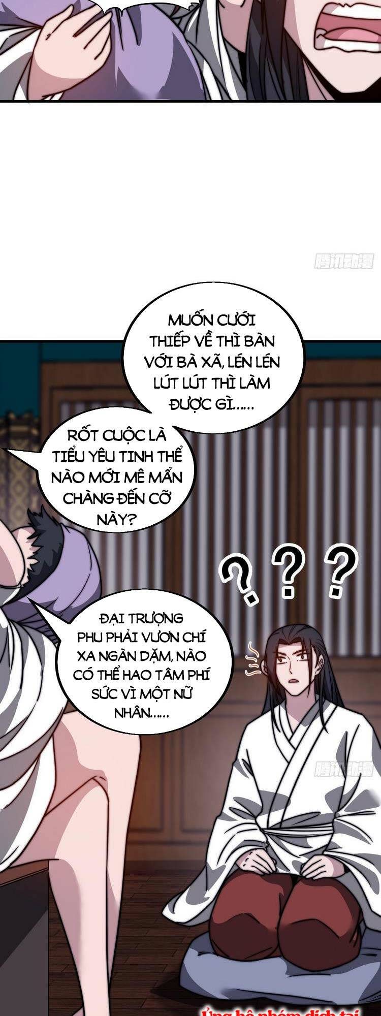 Ta Có Một Sơn Trại Chapter 489 - Trang 8