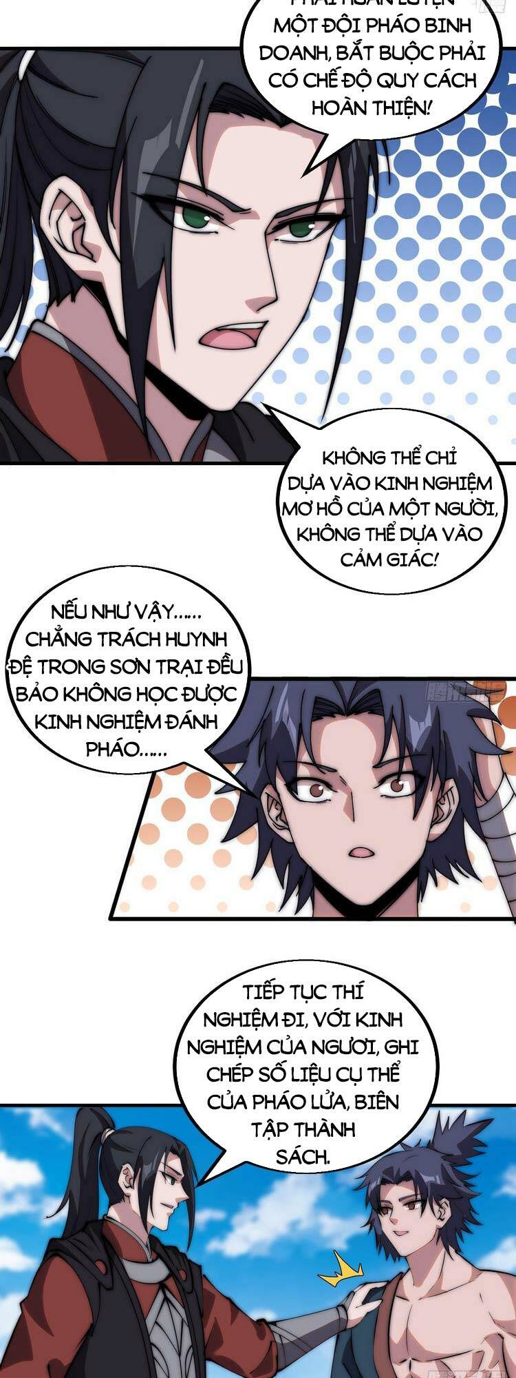 Ta Có Một Sơn Trại Chapter 490 - Trang 14