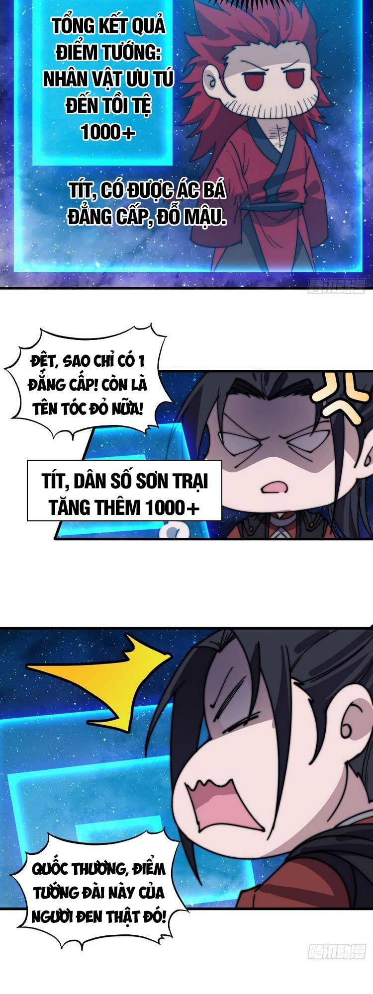 Ta Có Một Sơn Trại Chapter 490 - Trang 30