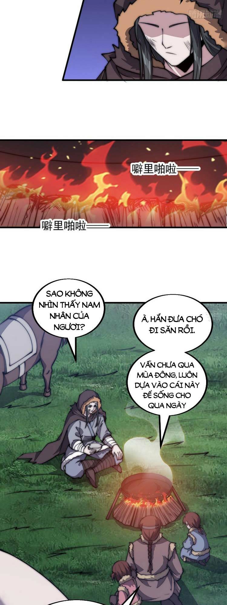 Ta Có Một Sơn Trại Chapter 492 - Trang 7