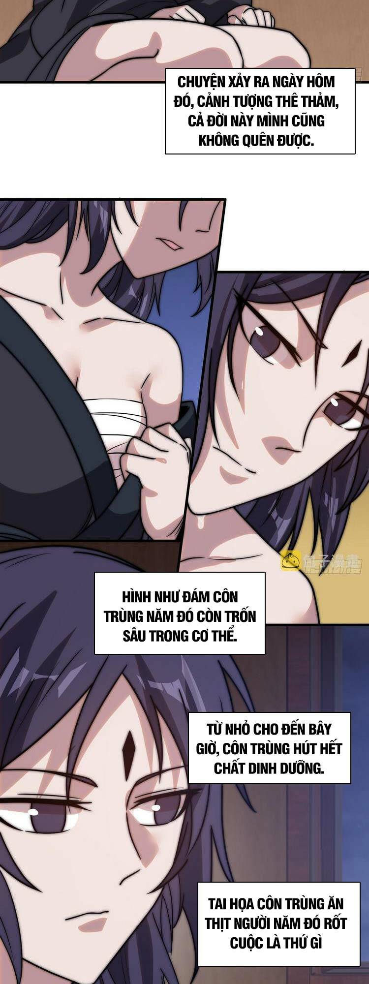 Ta Có Một Sơn Trại Chapter 493 - Trang 17