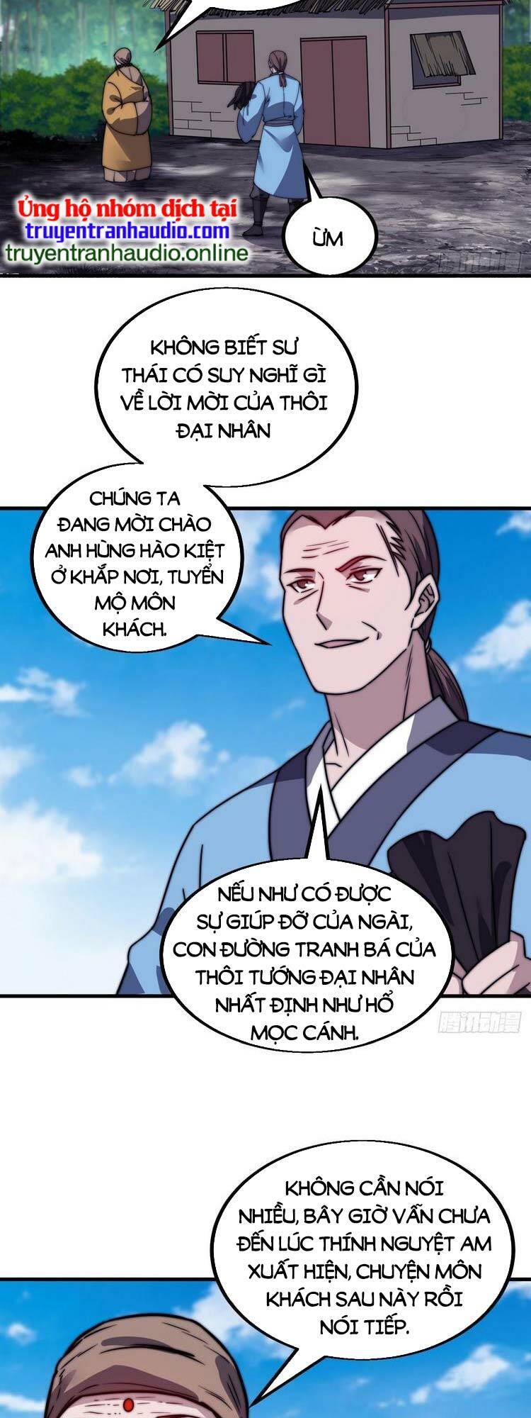 Ta Có Một Sơn Trại Chapter 493 - Trang 29