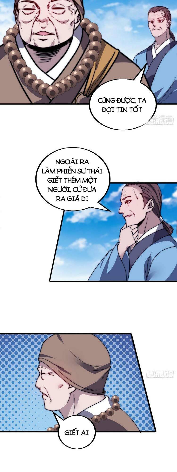 Ta Có Một Sơn Trại Chapter 493 - Trang 30