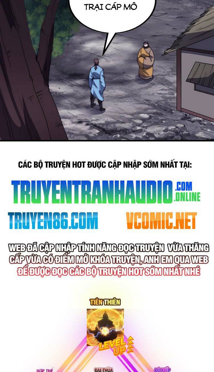 Ta Có Một Sơn Trại Chapter 493 - Trang 32