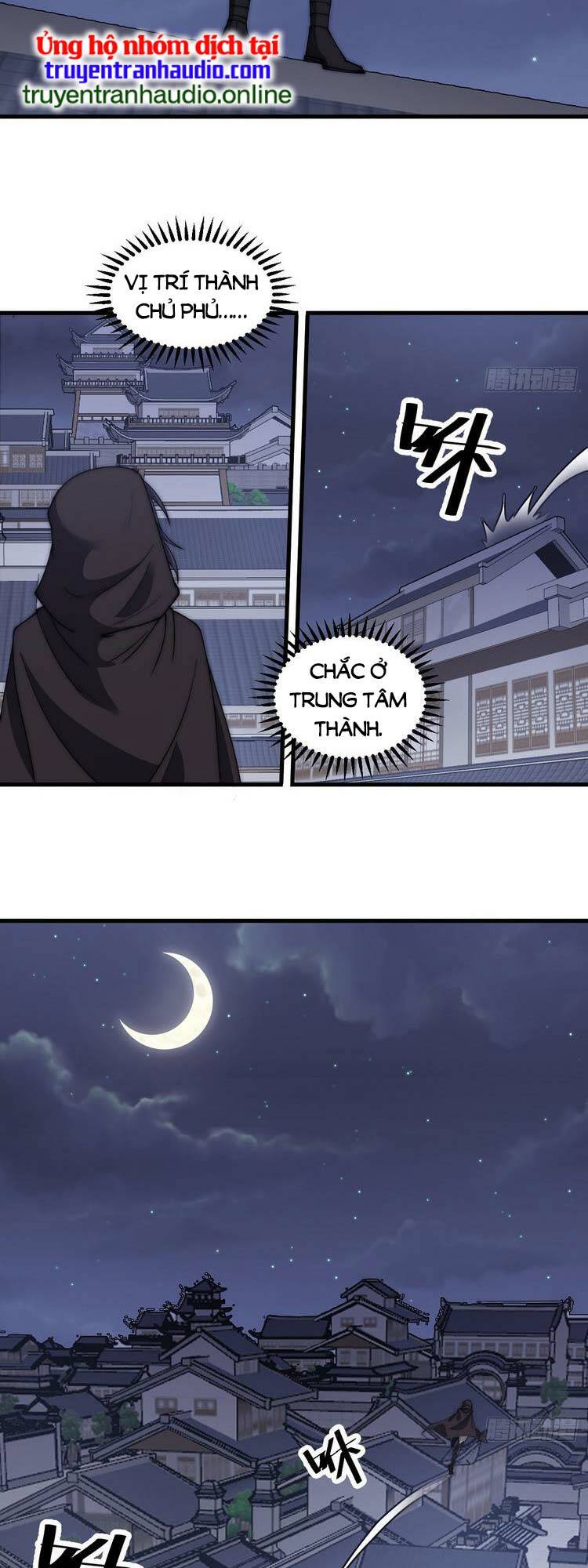 Ta Có Một Sơn Trại Chapter 496 - Trang 10