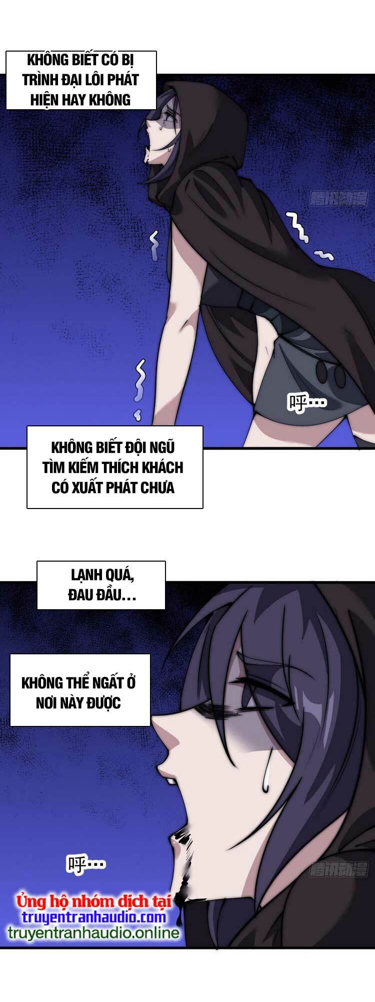 Ta Có Một Sơn Trại Chapter 497 - Trang 22