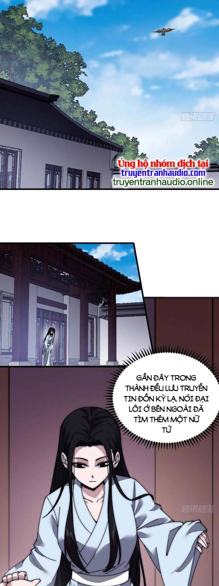 Ta Có Một Sơn Trại Chapter 498 - Trang 3