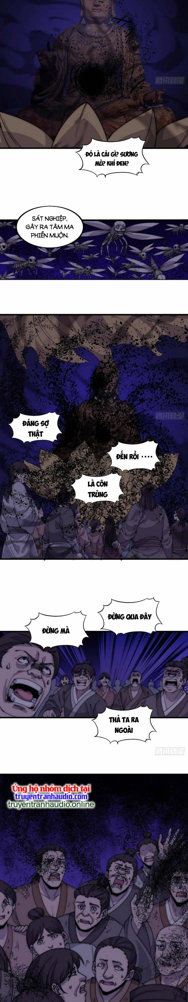 Ta Có Một Sơn Trại Chapter 499 - Trang 9