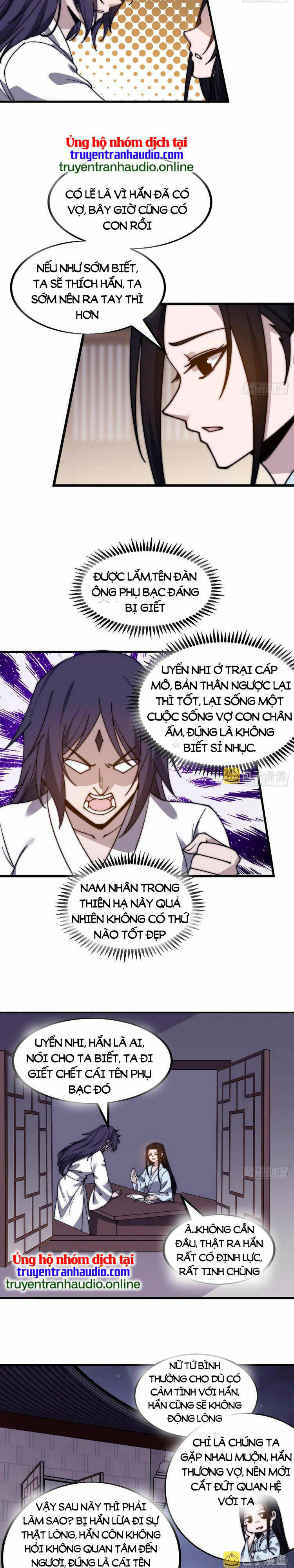 Ta Có Một Sơn Trại Chapter 503 - Trang 13