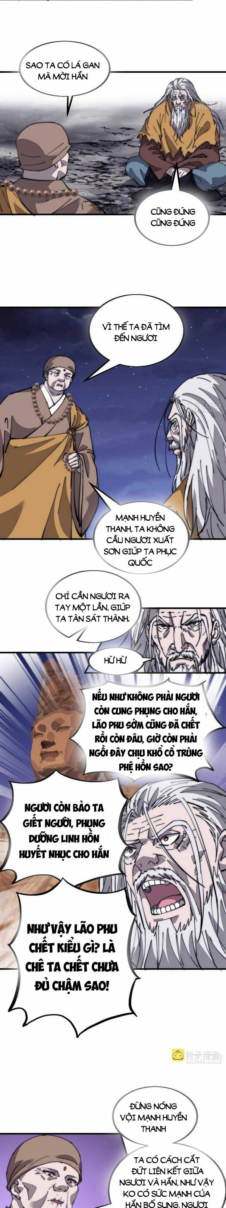 Ta Có Một Sơn Trại Chapter 505 - Trang 9