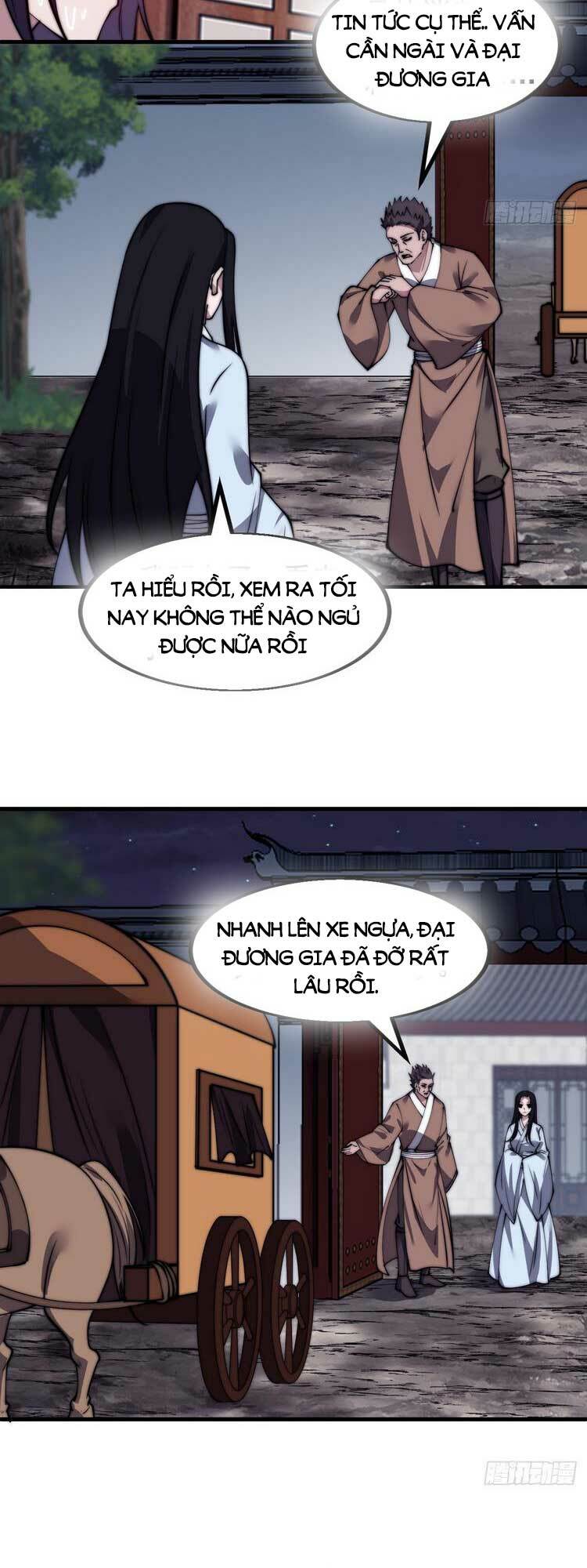 Ta Có Một Sơn Trại Chapter 508 - Trang 6