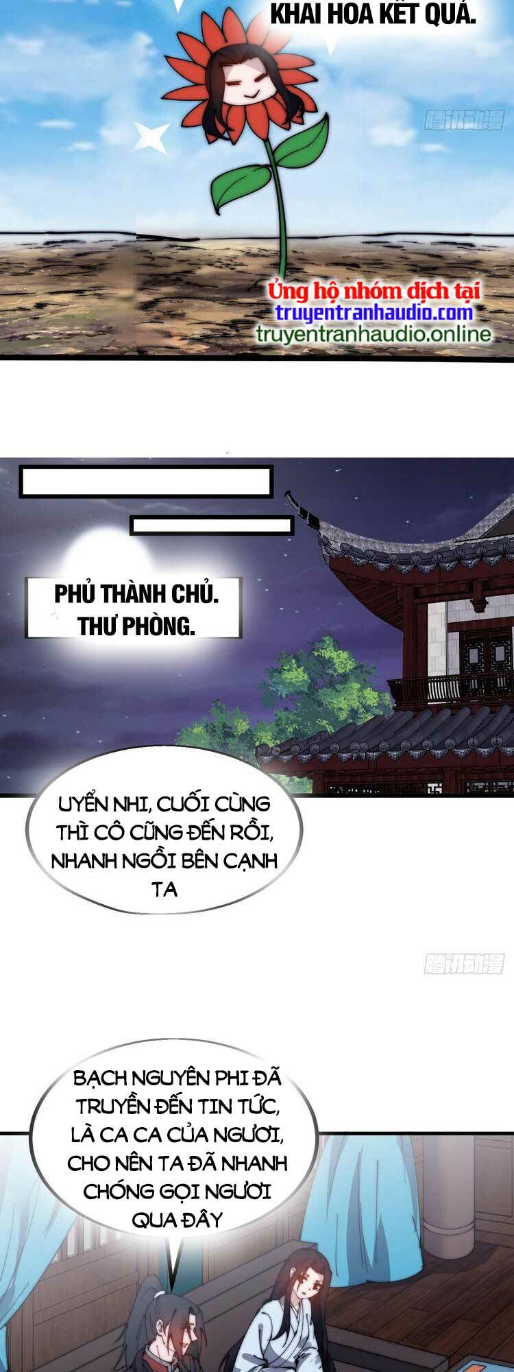 Ta Có Một Sơn Trại Chapter 509 - Trang 5