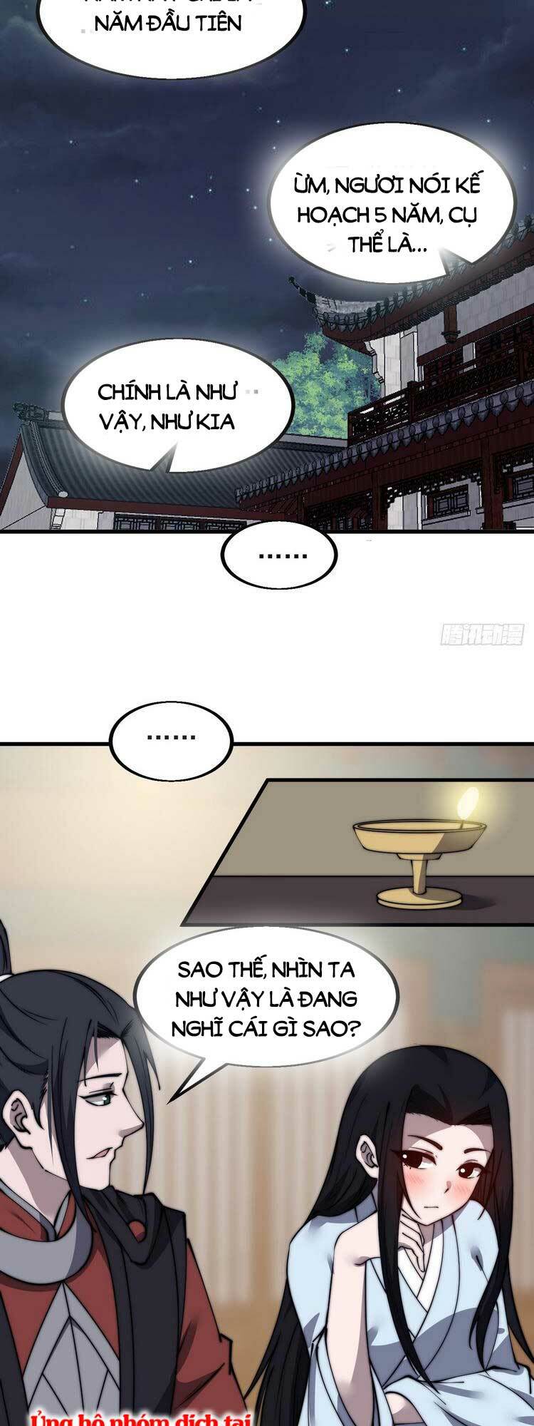 Ta Có Một Sơn Trại Chapter 509 - Trang 10