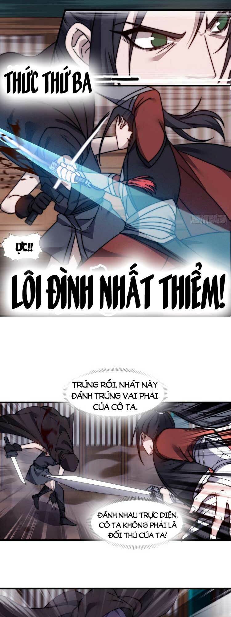 Ta Có Một Sơn Trại Chapter 510 - Trang 6