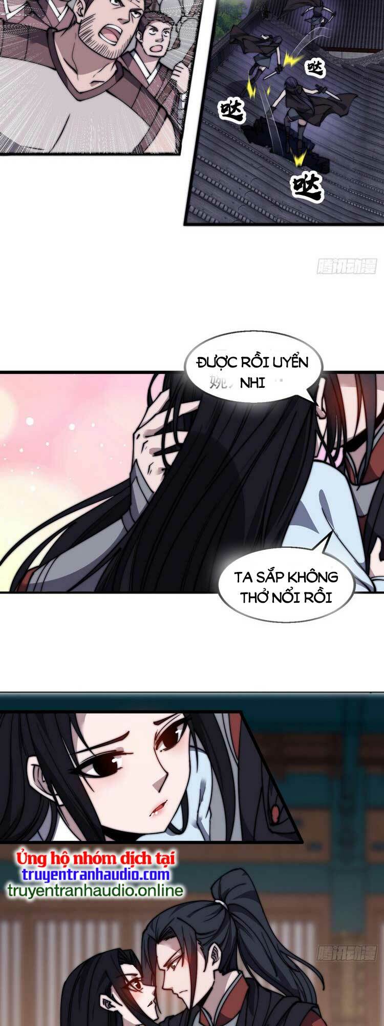 Ta Có Một Sơn Trại Chapter 511 - Trang 13