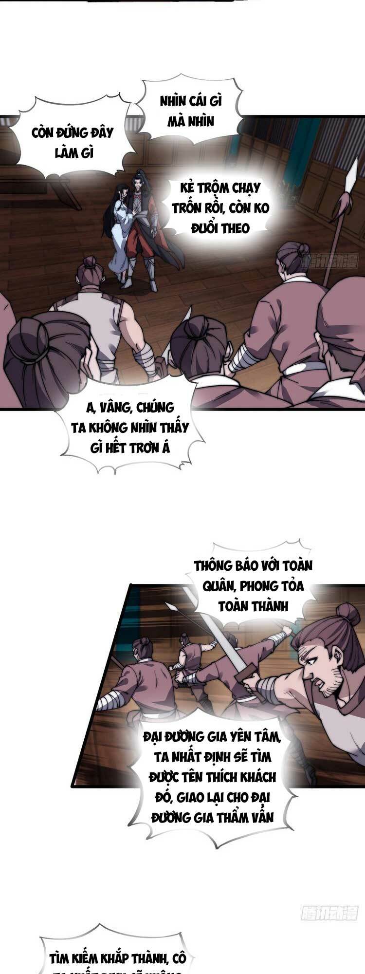 Ta Có Một Sơn Trại Chapter 511 - Trang 15