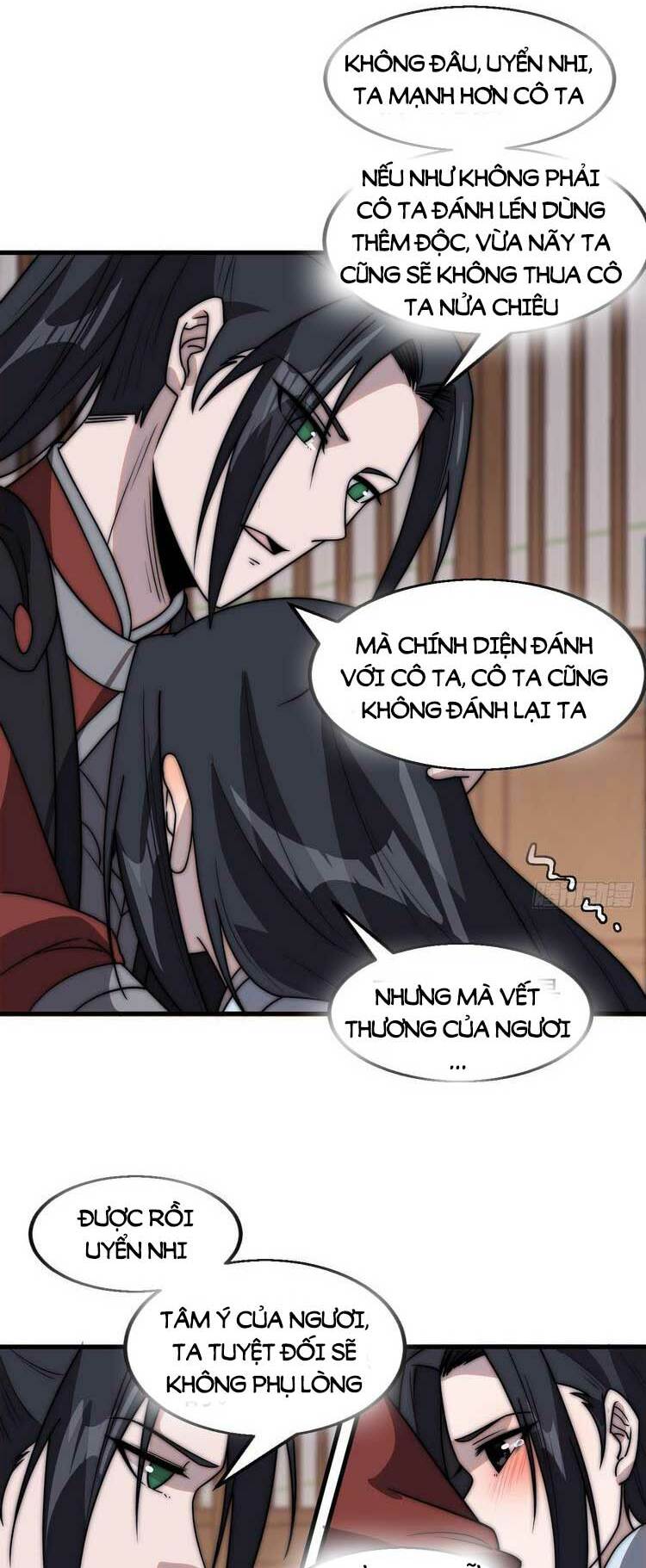 Ta Có Một Sơn Trại Chapter 511 - Trang 22