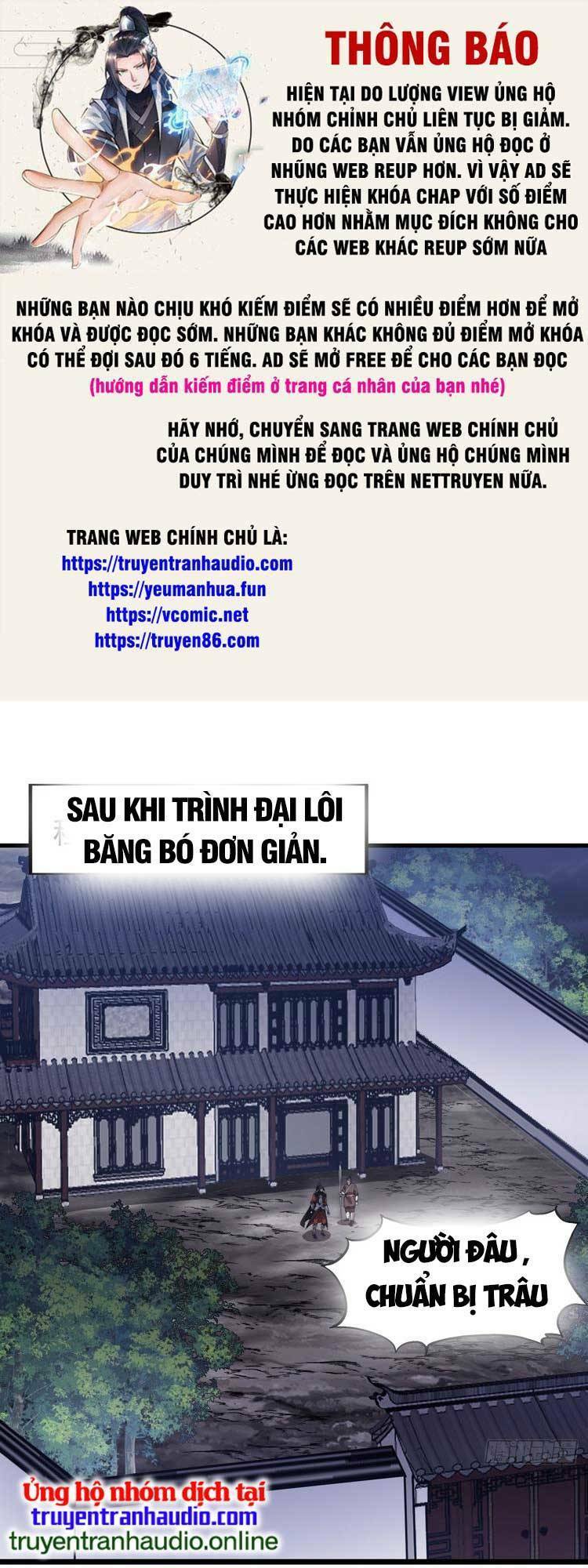 Ta Có Một Sơn Trại Chapter 512 - Trang 2