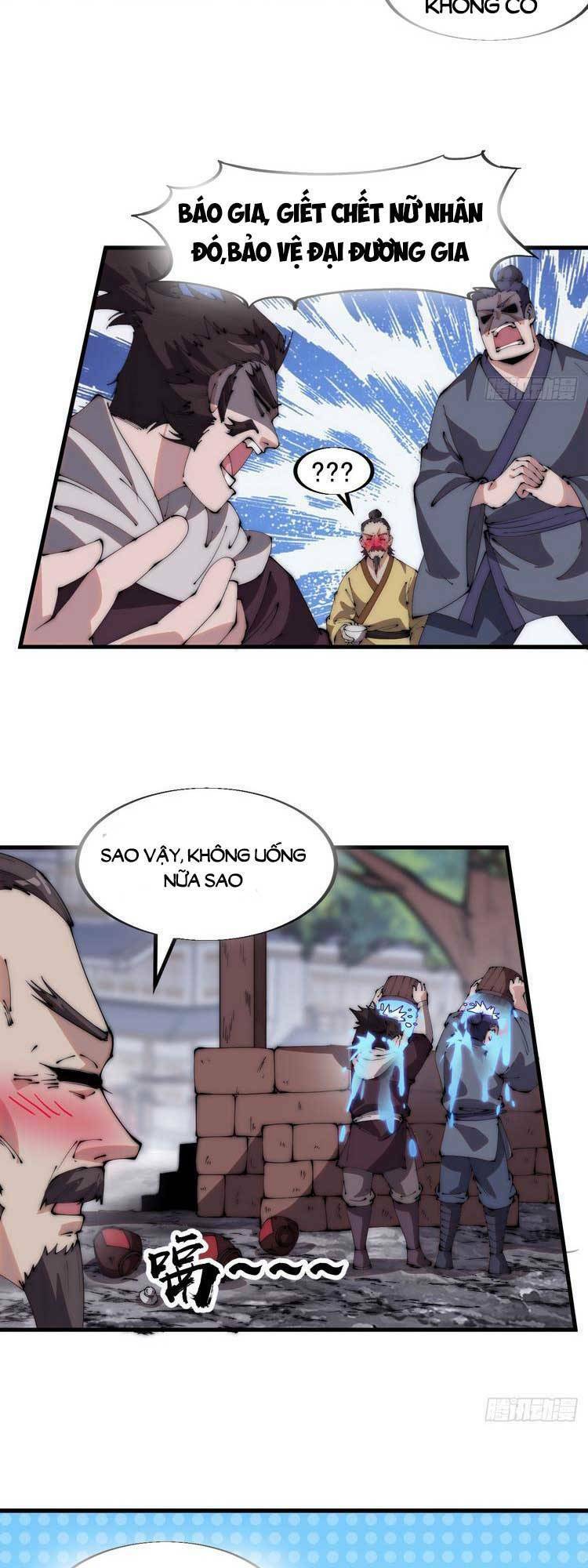 Ta Có Một Sơn Trại Chapter 512 - Trang 16