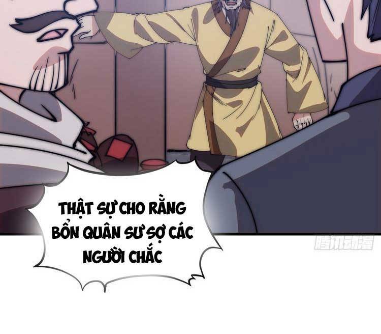 Ta Có Một Sơn Trại Chapter 512 - Trang 18