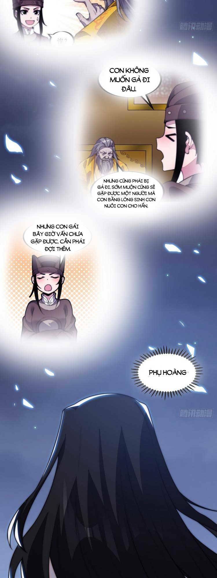 Ta Có Một Sơn Trại Chapter 512 - Trang 7