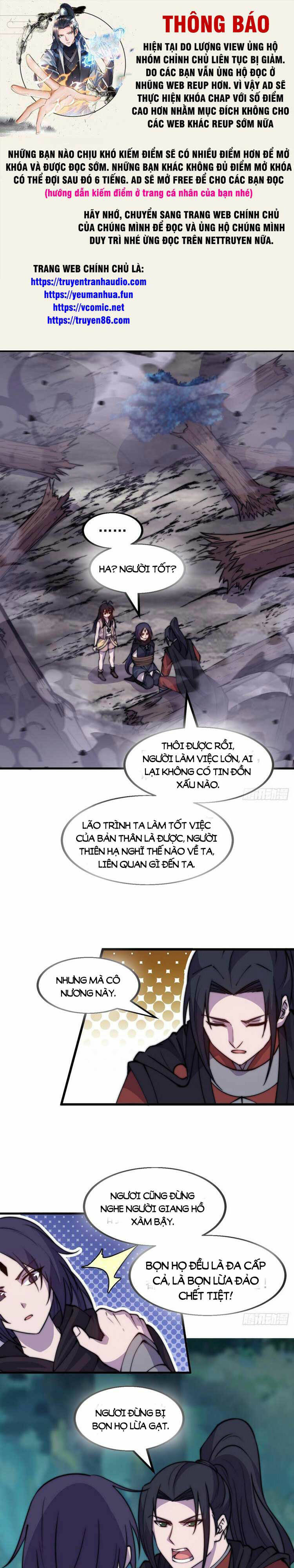 Ta Có Một Sơn Trại Chapter 513 - Trang 2