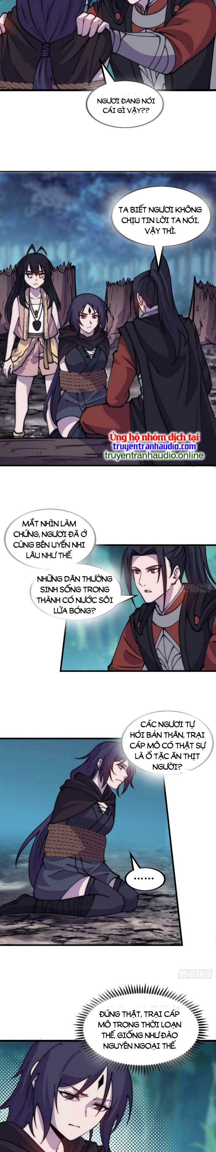 Ta Có Một Sơn Trại Chapter 513 - Trang 3