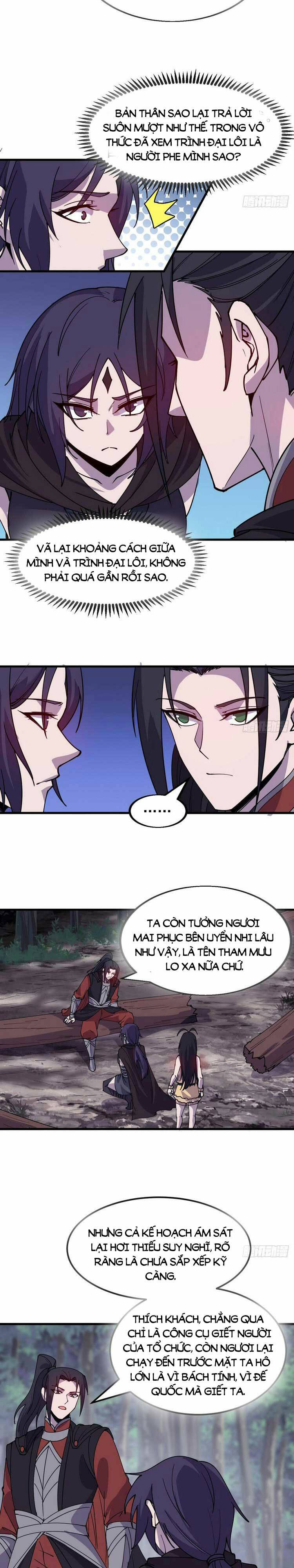 Ta Có Một Sơn Trại Chapter 513 - Trang 6