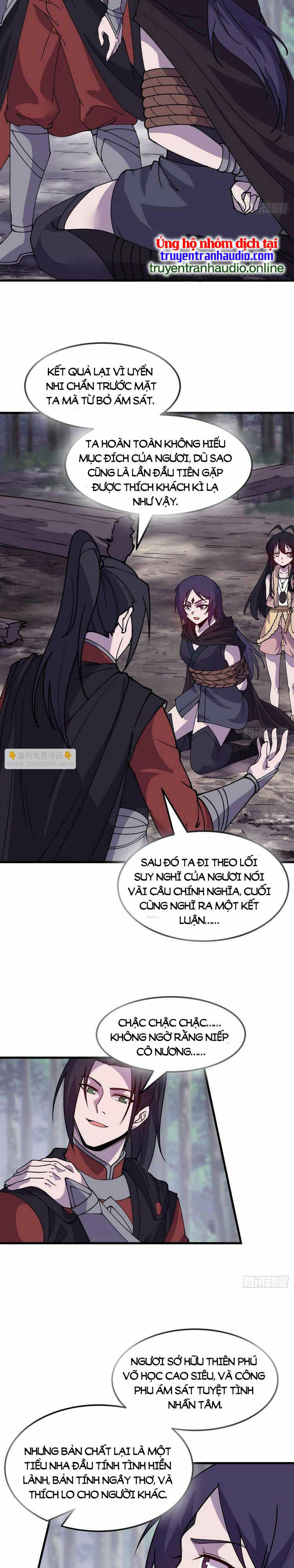 Ta Có Một Sơn Trại Chapter 513 - Trang 7