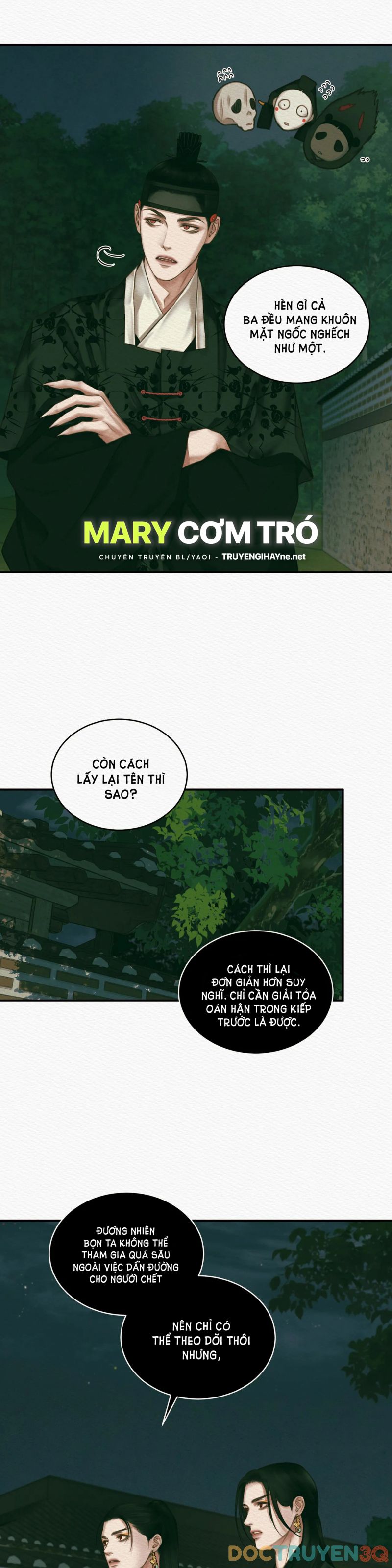 Dạ Quỷ Chapter 31 - Trang 10