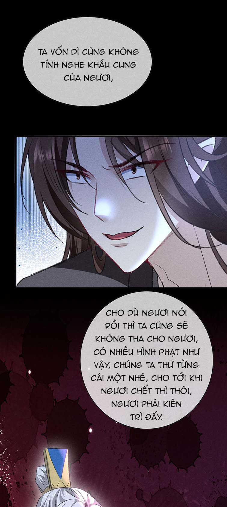 Đồ Mưu Bất Quỹ Chapter 153 - Trang 17