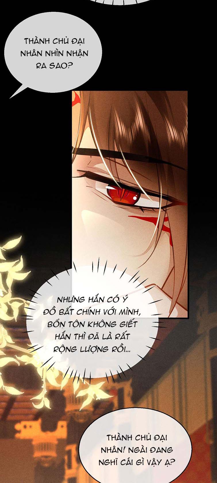 Đồ Mưu Bất Quỹ Chapter 153 - Trang 22