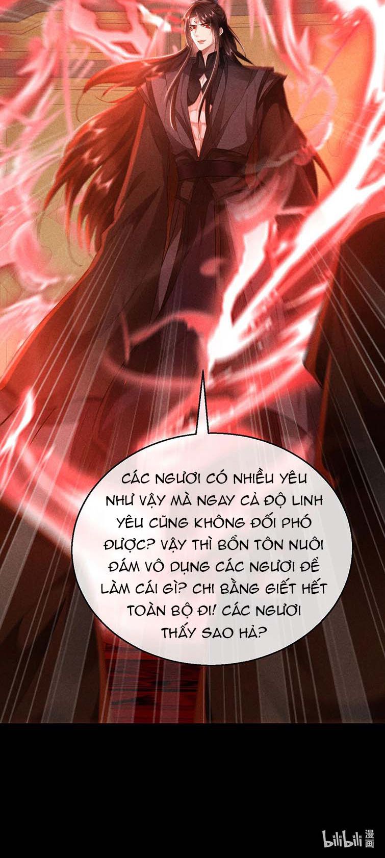 Đồ Mưu Bất Quỹ Chapter 153 - Trang 27