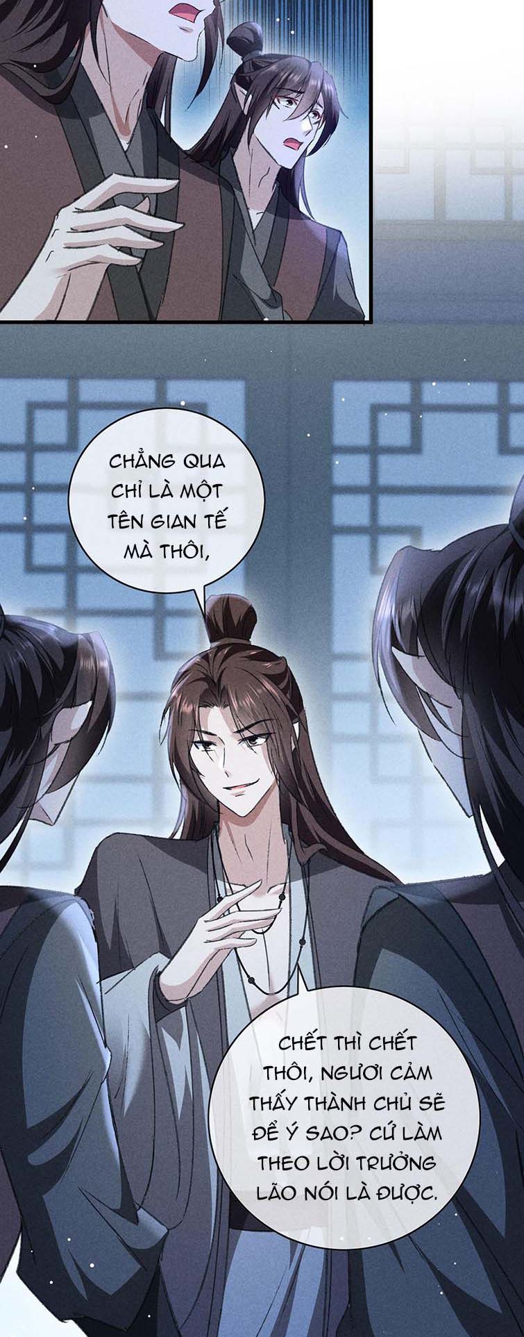 Đồ Mưu Bất Quỹ Chapter 153 - Trang 7