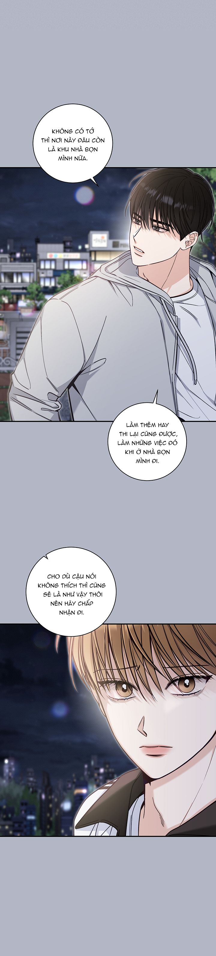 Mùa Hạ Chapter 20 - Trang 21