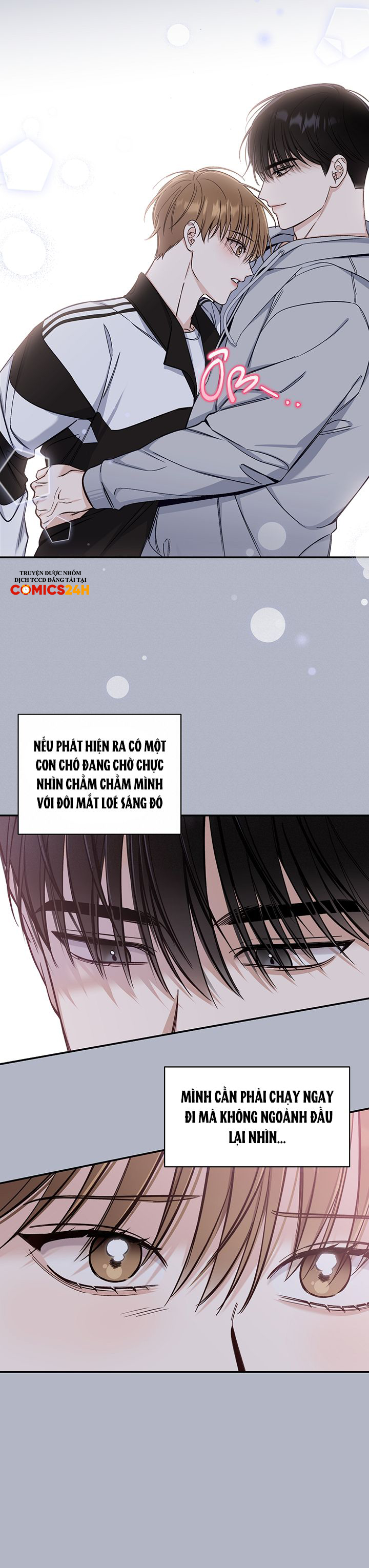 Mùa Hạ Chapter 20 - Trang 24