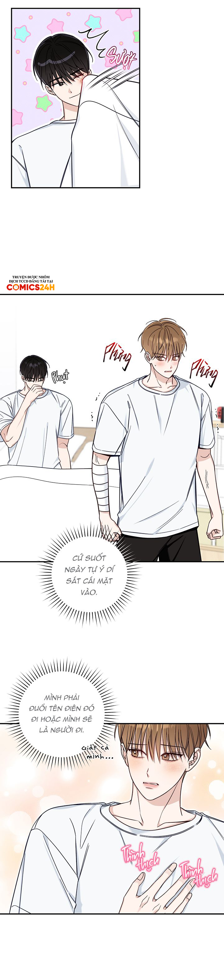 Mùa Hạ Chapter 20 - Trang 7