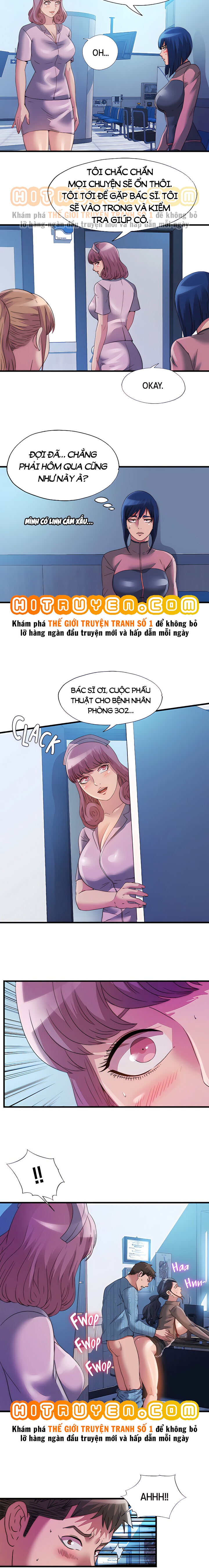 Nước Tràn Hồ Bơi Chapter 92 - Trang 11