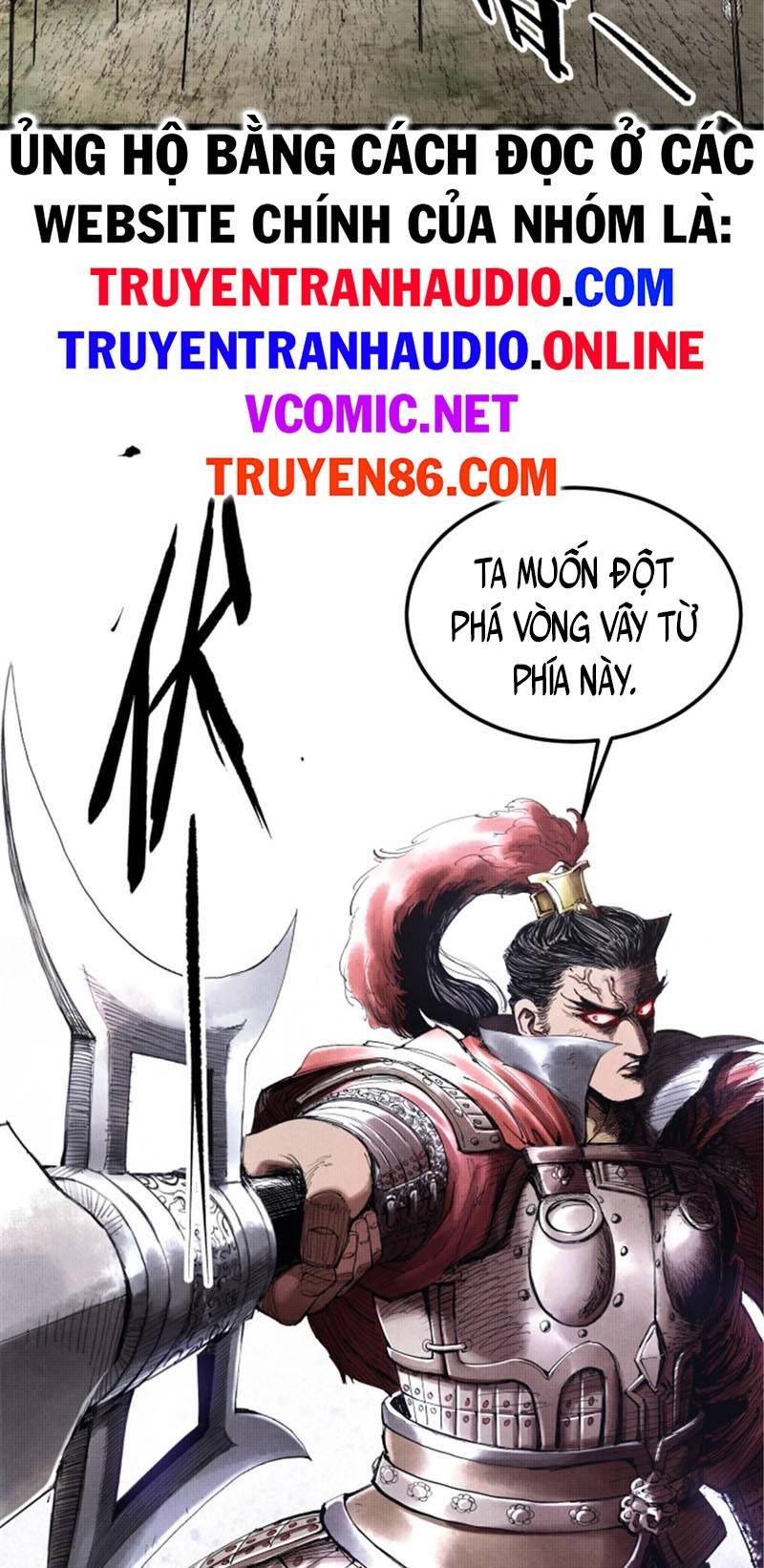 Thiên Hạ Đệ Nhất Lữ Bố Chapter 33 - Trang 34