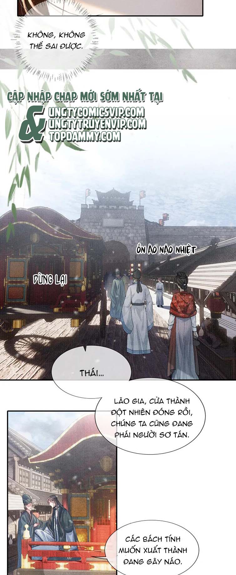 Tướng Quân Lệnh Chapter 91 - Trang 13