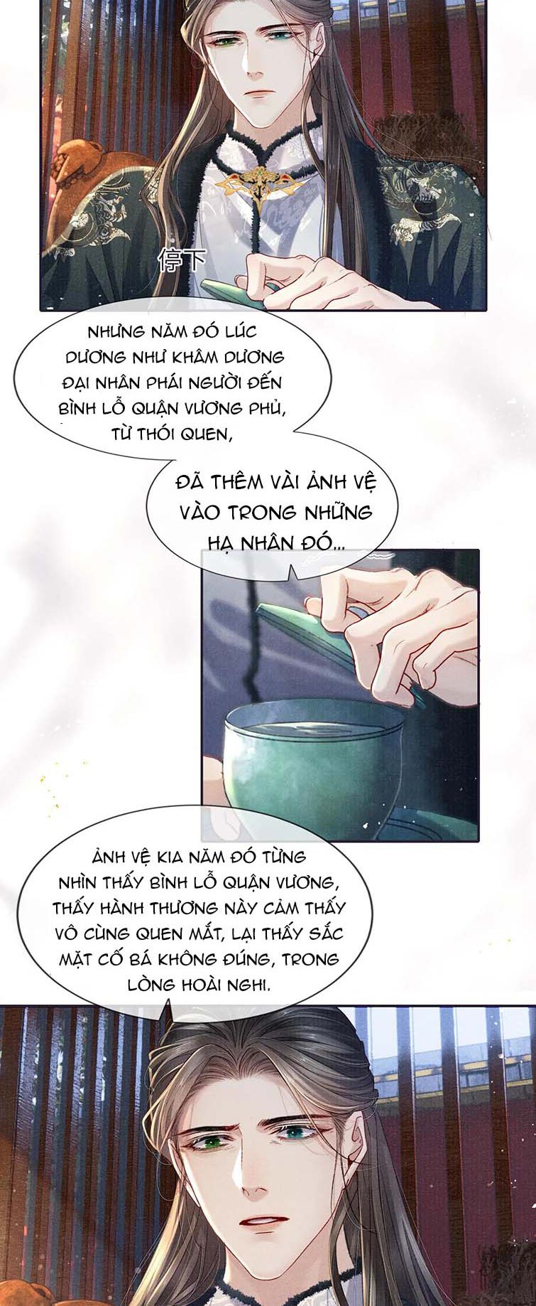 Tướng Quân Lệnh Chapter 91 - Trang 6