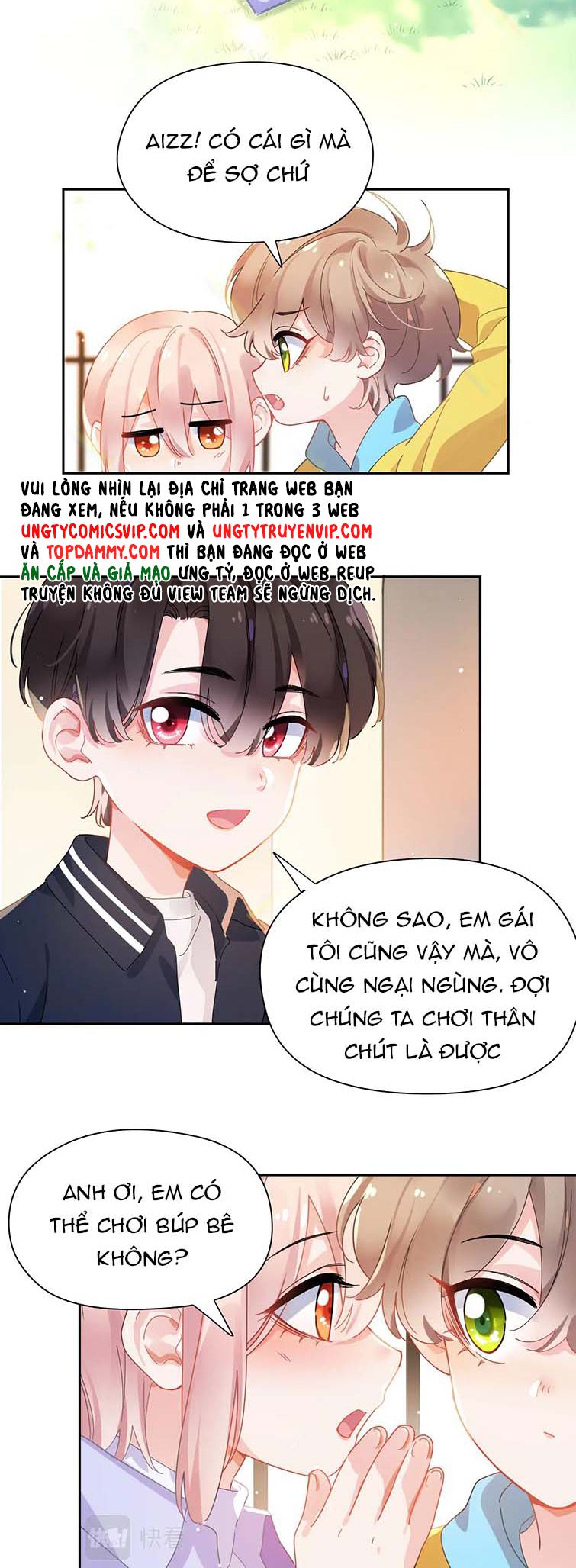 Có Bản Lĩnh Thì Cứ Hung Dữ Đi? Chapter 103 - Trang 13