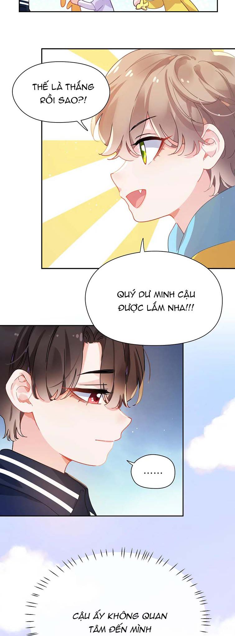 Có Bản Lĩnh Thì Cứ Hung Dữ Đi? Chapter 103 - Trang 17