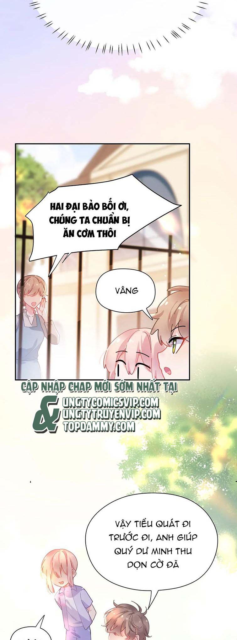 Có Bản Lĩnh Thì Cứ Hung Dữ Đi? Chapter 103 - Trang 18