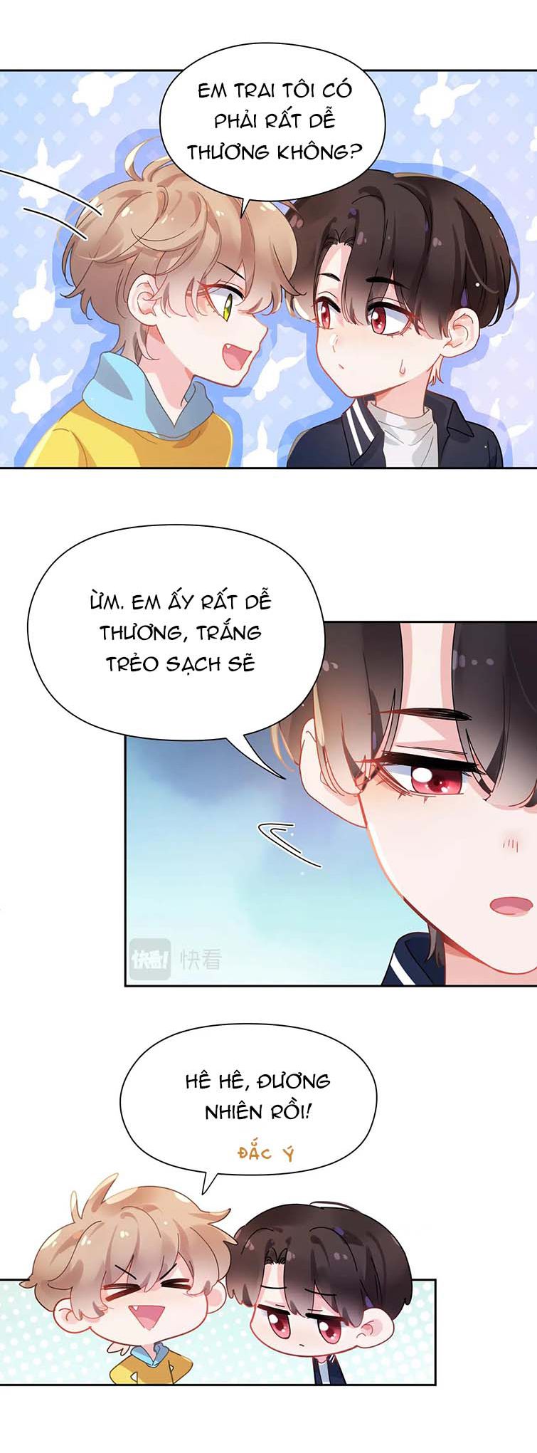 Có Bản Lĩnh Thì Cứ Hung Dữ Đi? Chapter 103 - Trang 21