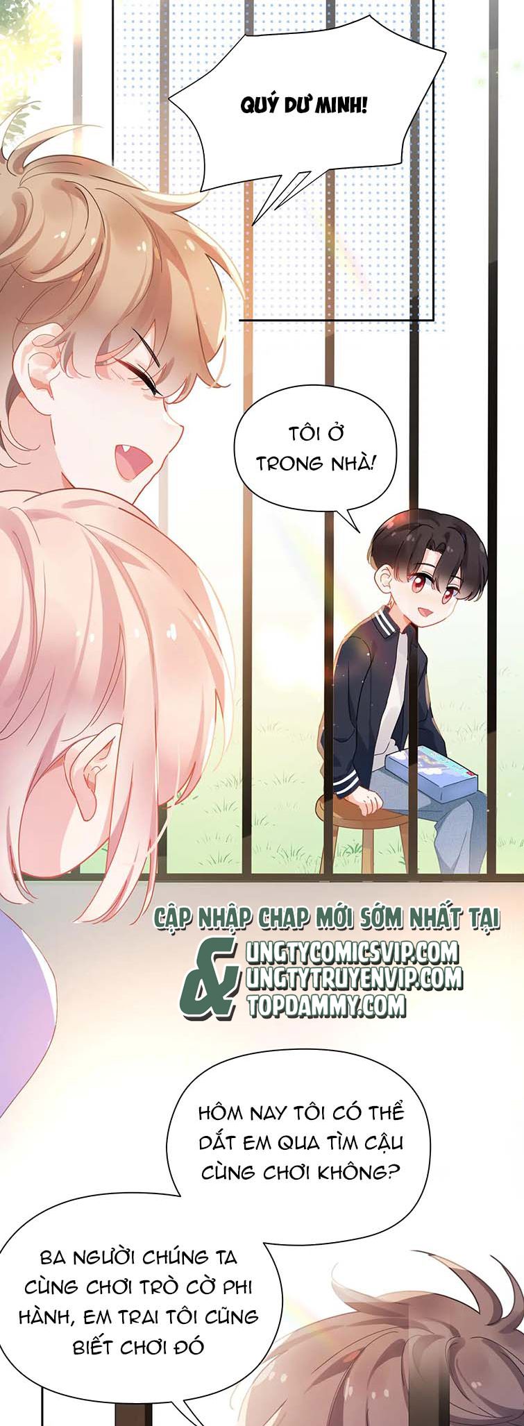 Có Bản Lĩnh Thì Cứ Hung Dữ Đi? Chapter 103 - Trang 9