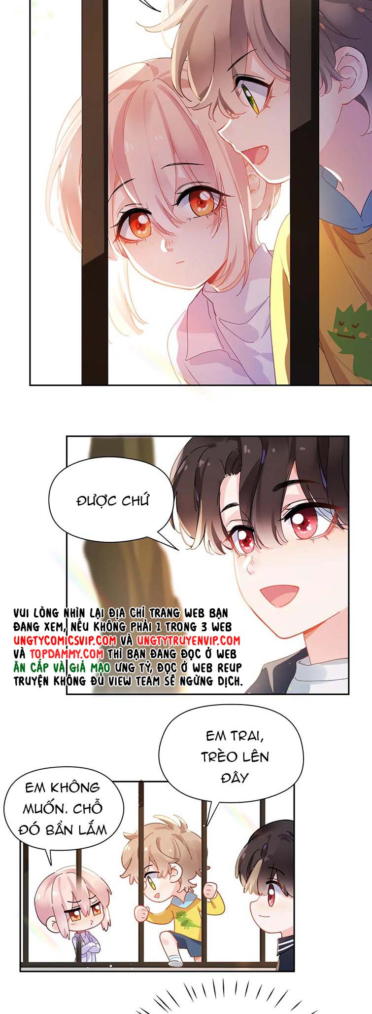 Có Bản Lĩnh Thì Cứ Hung Dữ Đi? Chapter 103 - Trang 10