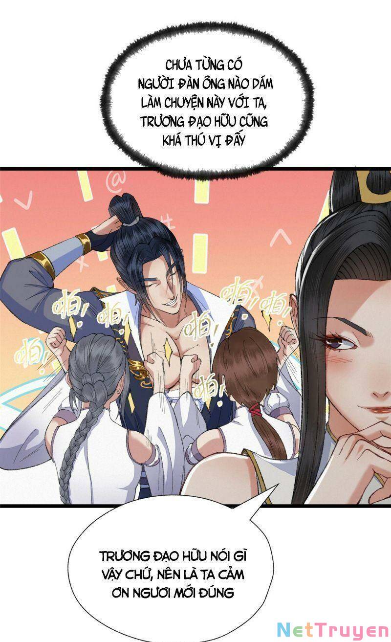 Khu Thần Chapter 100 - Trang 17