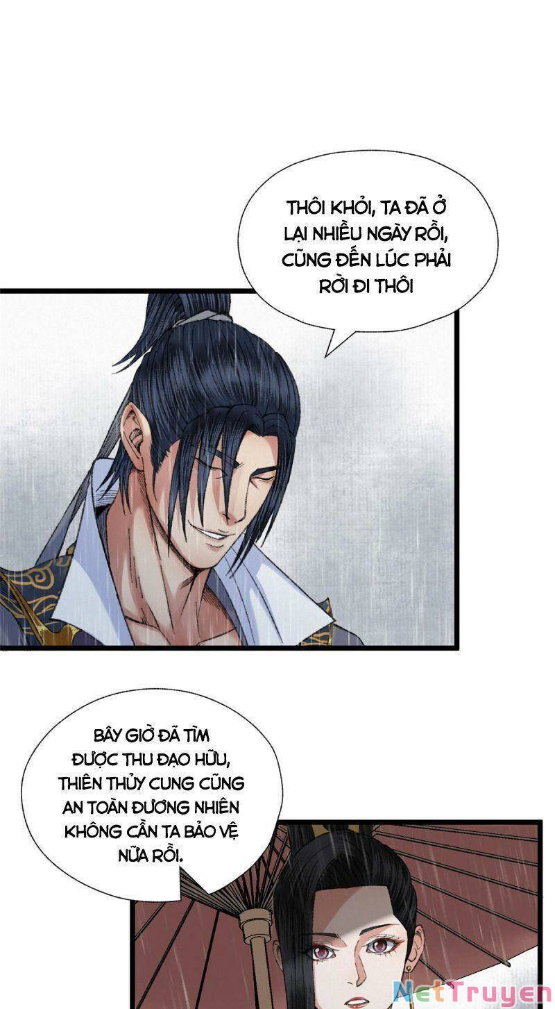 Khu Thần Chapter 100 - Trang 23