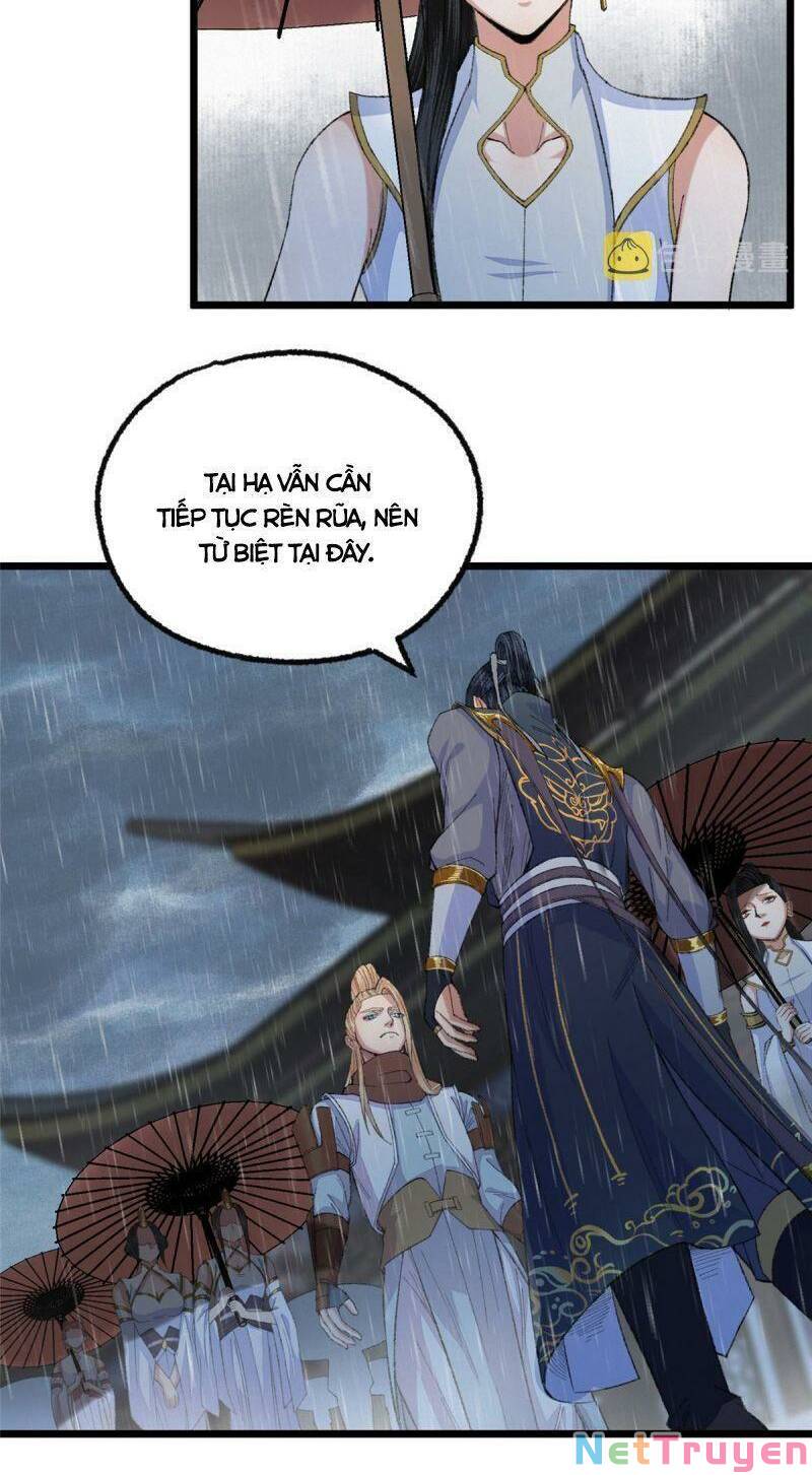 Khu Thần Chapter 100 - Trang 24